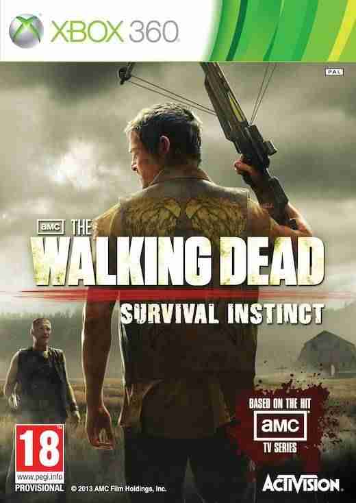 Descargar The Walking Dead Survival Instinct [MULTI][Region Free][XDG2][iMARS] por Torrent